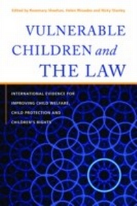 Abbildung von: Vulnerable Children and the Law - Jessica Kingsley Publishers