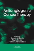 Cover: Antiangiogenic Cancer Therapy - CRC Press
