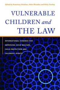 Abbildung von: Vulnerable Children and the Law - Jessica Kingsley Publishers