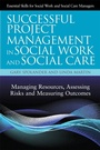 Cover: Successful Project Management in Social Work and Social Care - Jessica Kingsley Publishers