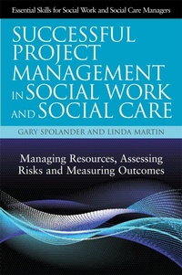 Enlarge image Cover: Successful Project Management in Social Work and Social Care - Jessica Kingsley Publishers