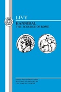 Cover: Hannibal, the Scourge of Rome - Bristol Classical Press