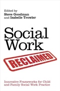 Cover: Social Work Reclaimed - Jessica Kingsley Publishers