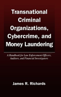 Abbildung von: Transnational Criminal Organizations, Cybercrime, and Money Laundering - CRC Press
