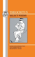 Cover: Select Poems - Bristol Classical Press