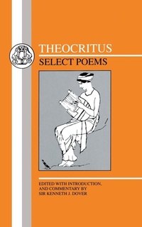 Enlarge image Cover: Select Poems - Bristol Classical Press
