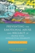 Cover: Preventing the Emotional Abuse and Neglect of People with Intellectual Disability - Jessica Kingsley Publishers