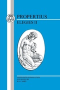 Cover: Elegies: Bk.2 - Bristol Classical Press