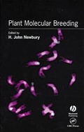 Cover: Plant Molecular Breeding - Blackwell