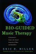 Cover: Bio-Guided Music Therapy - Jessica Kingsley Publishers