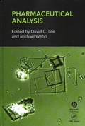Cover: Pharmaceutical Analysis - Blackwell