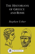 Cover: The Historians of Greece and Rome - Bristol Classical Press