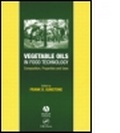 Cover: Vegetable Oils in Food Technology - CRC Press