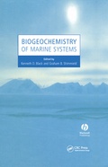 Cover: Biogeochemistry of Marine Systems - CRC Press