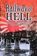 Cover: Railway of Hell: War, Captivity and Forced Labour at the Hands of the Japanese - Pen & Sword Books Ltd