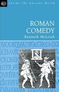 Cover: Roman Comedy - Bristol Classical Press