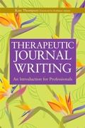 Cover: Therapeutic Journal Writing - Jessica Kingsley Publishers