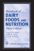 Cover: Handbook of Dairy Foods and Nutrition - CRC Press