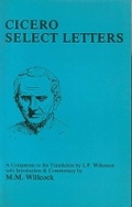 Cover: "Cicero - Bristol Classical Press