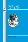 Cover: Poems - Bristol Classical Press