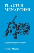 Cover: Menaechmi - Bristol Classical Press