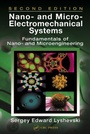Cover: Nano- and Micro-Electromechanical Systems - CRC Press