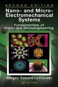 Enlarge image Cover: Nano- and Micro-Electromechanical Systems - CRC Press