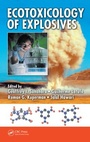 Cover: Ecotoxicology of Explosives - CRC Press