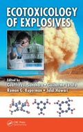 Cover: Ecotoxicology of Explosives - CRC Press