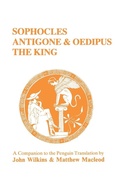 Cover: Sophocles - Bristol Classical Press