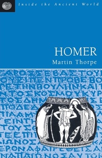 Enlarge image Cover: Homer - Bristol Classical Press