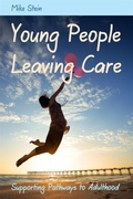 Cover: Young People Leaving Care - Jessica Kingsley Publishers
