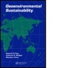 Cover: Geoenvironmental Sustainability - CRC Press