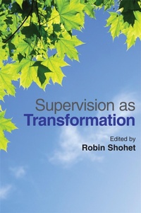Enlarge image Cover: Supervision as Transformation - Jessica Kingsley Publishers