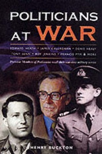 Enlarge image Cover: Politicians at War - Pen & Sword Books Ltd