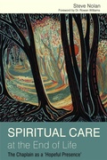 Cover: Spiritual Care at the End of Life - Jessica Kingsley Publishers
