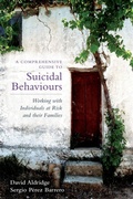Cover: A Comprehensive Guide to Suicidal Behaviours - Jessica Kingsley Publishers