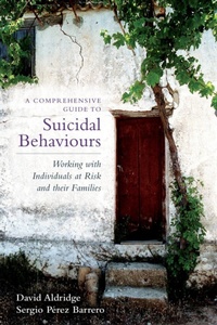 Enlarge image Cover: A Comprehensive Guide to Suicidal Behaviours - Jessica Kingsley Publishers