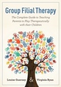 Cover: Group Filial Therapy - Jessica Kingsley Publishers
