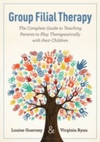 Enlarge image Cover: Group Filial Therapy - Jessica Kingsley Publishers