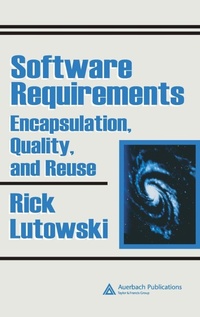 Enlarge image Cover: Software Requirements - Auerbach