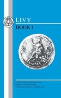 Cover: Livy: Book I - Bristol Classical Press
