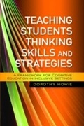 Abbildung von: Teaching Students Thinking Skills and Strategies - Jessica Kingsley Publishers