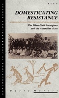 Cover: Domesticating Resistance - Routledge