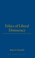 Cover: The Ethics of Liberal Democracy - Berg Publishers