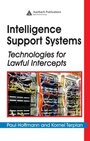 Cover: Intelligence Support Systems - Auerbach