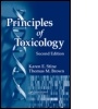 Cover: Principles of Toxicology, Second Edition - Informa Healthcare