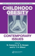 Cover: Childhood Obesity - CRC Press