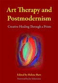Cover: Art Therapy and Postmodernism - Jessica Kingsley Publishers