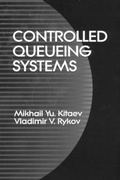 Cover: Controlled Queueing Sys - CRC Press
